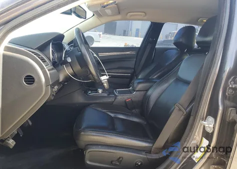 2021 Chrysler 300 Touring from USA, damaged, VIN 2C3CCAAG4MH680125